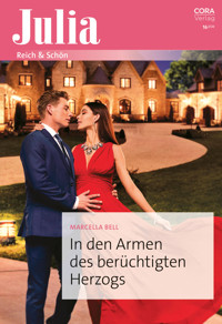 In den Armen des berüchtigten Herzogs - Marcella Bell - E-Book