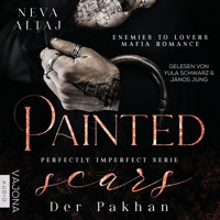 Painted Scars - Neva Altaj - Hörbuch