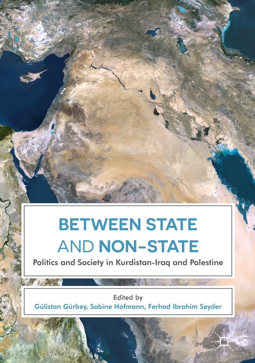 Between State and Non-State -  - E-Book