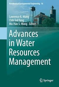 Advances in Water Resources Management - - E-Book