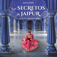 Los secretos de Jaipur - Alka Joshi - Hörbuch
