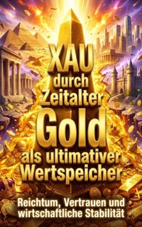 XAU durch Zeitalter: Gold als ultimativer Wertspeicher - Luisa Weiss - E-Book