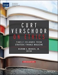 Curt Verschoor on Ethics - Curtis C. Verschoor - E-Book