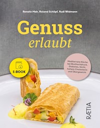 Genuss erlaubt - Renate Mair - E-Book