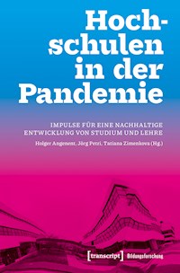 Hochschulen in der Pandemie -  - kostenlos E-Book