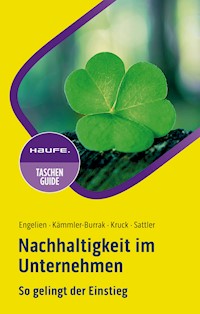 Nachhaltigkeit im Unternehmen - Andrea Engelien - E-Book