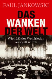 Das Wanken der Welt - Paul Jankowski - E-Book