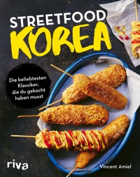 Streetfood: Korea - Vincent Amiel - E-Book