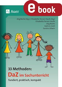 33 Methoden DaZ im Sachunterricht - Gietl - E-Book