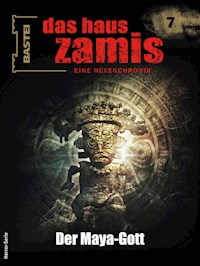 Das Haus Zamis 7 - Neal Davenport - E-Book