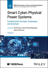 Smart Cyber-Physical Power Systems, Volume 1 -  - E-Book