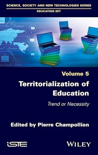 Territorialization of Education -  - E-Book