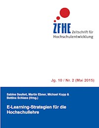 E-Learning-Strategien für die Hochschullehre - - E-Book