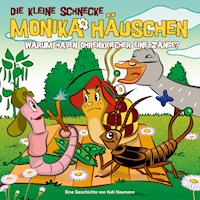 41: Warum haben Ohrenkriecher eine Zange? - Kati Naumann - Hörbuch