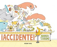 ¡Accidente! - Andrea Tsurumi - E-Book
