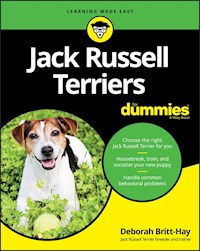 Jack Russell Terriers For Dummies - Deborah Britt-Hay - E-Book