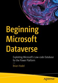 Beginning Microsoft Dataverse - Brian Hodel - E-Book