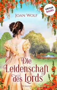 Die Leidenschaft des Lords - Joan Wolf - E-Book