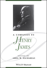 A Companion to Henry James -  - E-Book