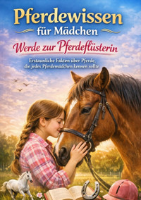 Pferdewissen für Mädchen - Dominik Mikulaschek - E-Book