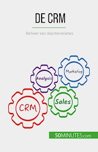 De CRM - Antoine Delers - E-Book