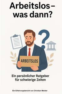 Arbeitslos , Was dann ? - Christian Meister - E-Book
