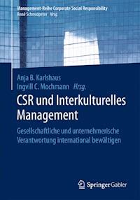 CSR und Interkulturelles Management -  - E-Book