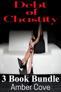 Debt of Chastity 3 Book Bundle - Amber Cove - E-Book