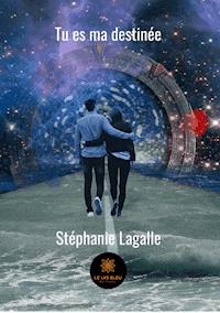 Tu es ma destinée - Stéphanie Lagalle - E-Book