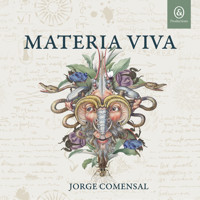 Materia viva - Jorge Comensal - Hörbuch