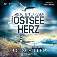 Gretchen Larssen und das Ostseeherz - B. C. Schiller - Hörbuch
