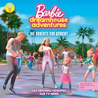 Folge 13: Die Roberts vor Gericht (Das Original-Hörspiel zur TV-Serie) - Thomas Karallus - Hörbuch