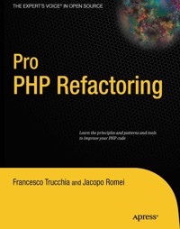 Pro PHP Refactoring - Francesco Trucchia - E-Book