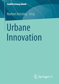 Urbane Innovation -  - E-Book