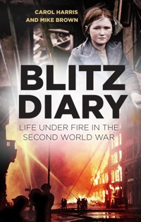 Blitz Diary - Carol Harris - E-Book