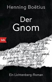 Der Gnom - Henning Boëtius - E-Book