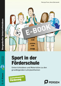 Sport in der Förderschule - Anna Zakrzewski - E-Book