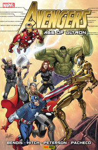 Avengers: Age of Ultron - Brian Bendis - E-Book