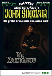 John Sinclair 758 - Jason Dark - E-Book