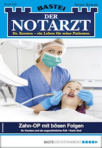 Der Notarzt 369 - Karin Graf - E-Book