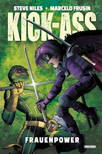 Kick-Ass - Frauenpower 4 - Steve Niles - E-Book