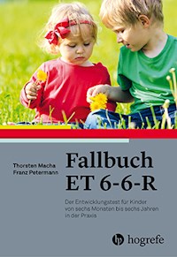 Fallbuch ET 6-6-R - Thorsten Macha - E-Book