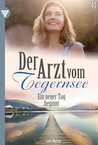 Ein neuer Tag beginnt - Laura Martens - E-Book