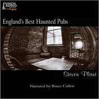 England's Haunted Pubs (Unabridged) - Steven Plant - Hörbuch