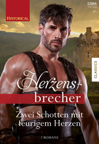 Historical Herzensbrecher Band 12 - Terri Brisbin - E-Book