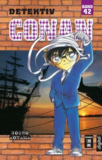 Detektiv Conan 42 - Gosho Aoyama - E-Book