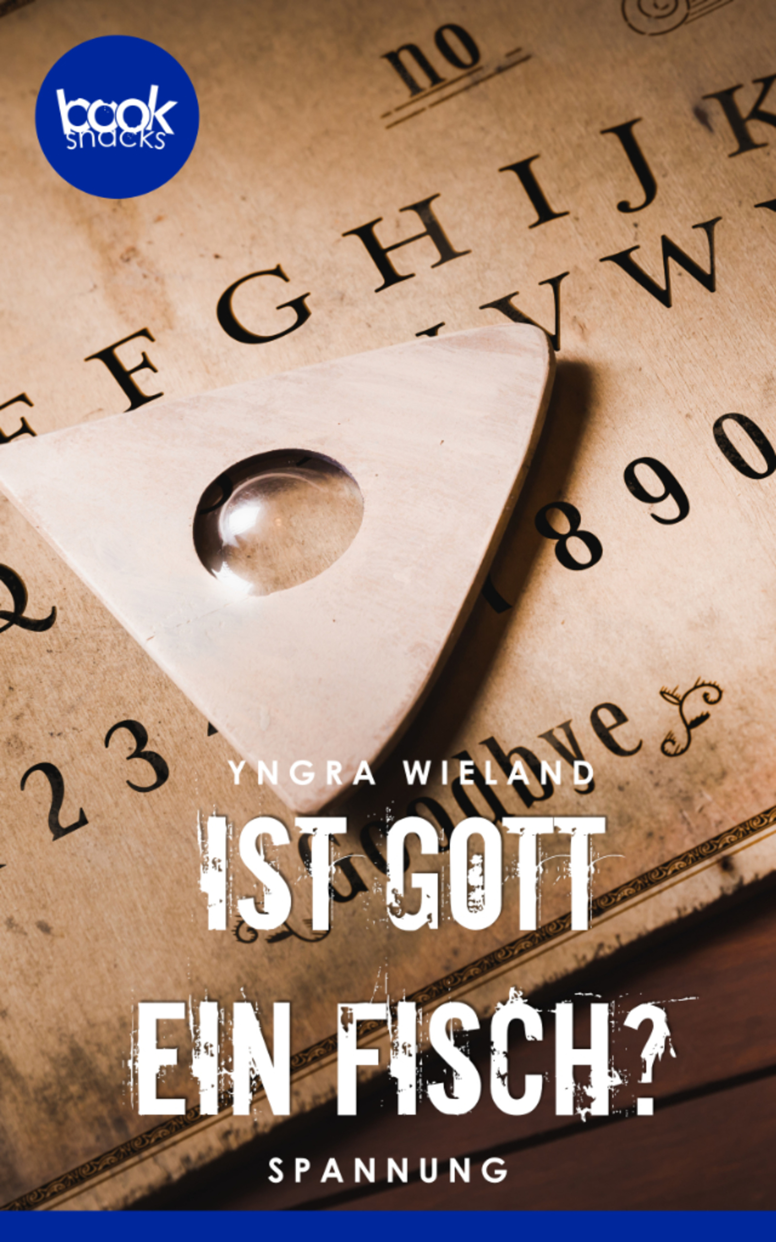 Ist Gott ein Fisch? - Yngra Wieland - E-Book