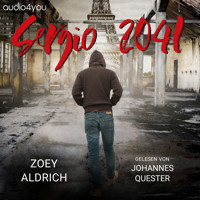 Sergio 2041 - Zoey Aldrich - Hörbuch