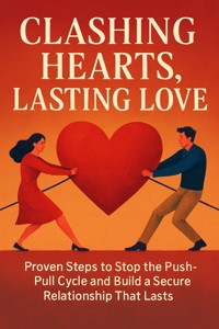Clashing Hearts, Lasting Love - Autumn Kennedy - E-Book