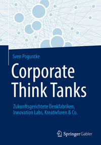 Corporate Think Tanks - Sven Poguntke - E-Book